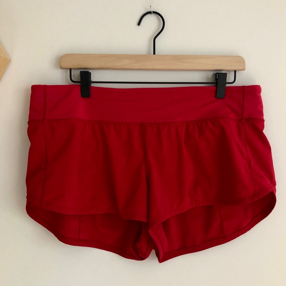 Lululemon Speed Up Short 2.5”